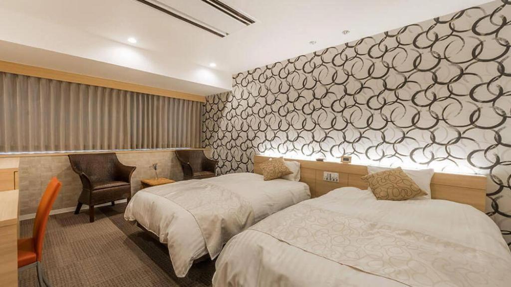 Centrale Hotel Kyotango Bagian luar foto