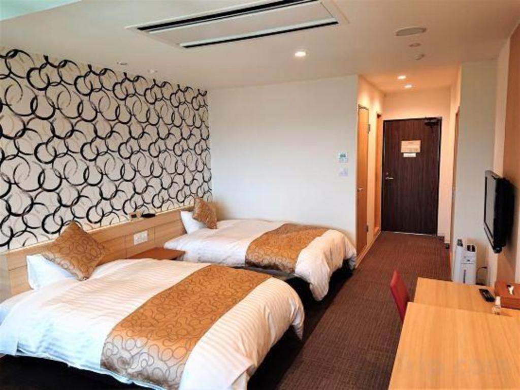 Centrale Hotel Kyotango Bagian luar foto