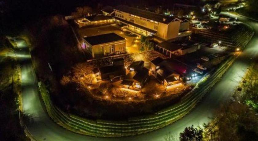 Centrale Hotel Kyotango Bagian luar foto