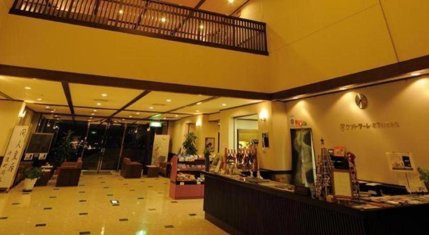 Centrale Hotel Kyotango Bagian luar foto