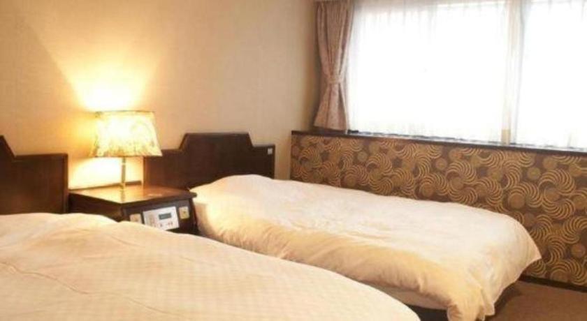 Centrale Hotel Kyotango Bagian luar foto