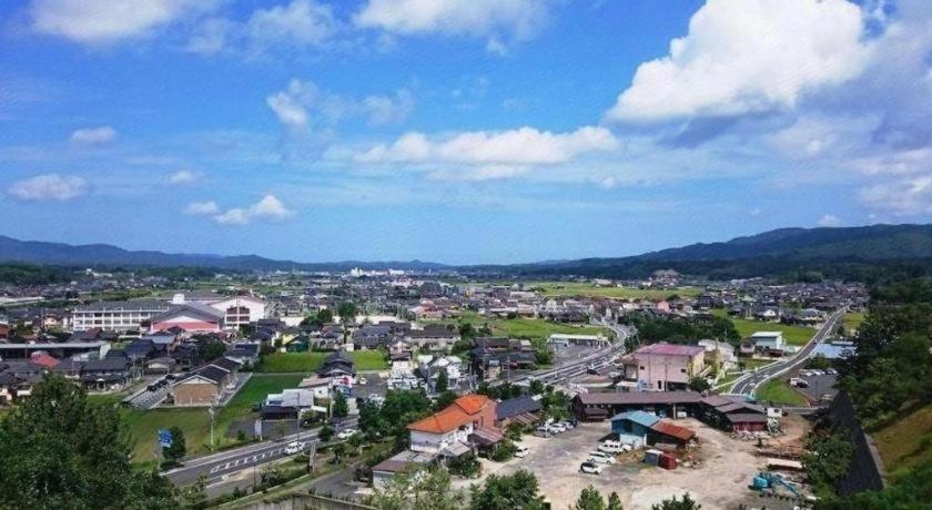 Centrale Hotel Kyotango Bagian luar foto