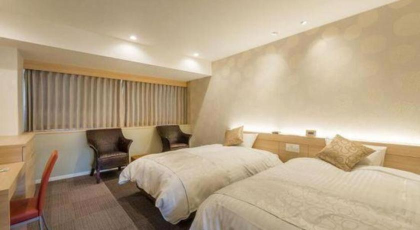 Centrale Hotel Kyotango Bagian luar foto