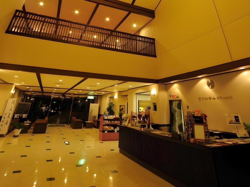 Centrale Hotel Kyotango Bagian luar foto